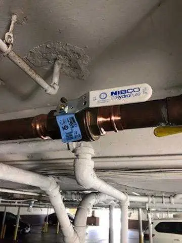 Copper pipe repair and valve work for Gas Leak Detection in Riedel Estates